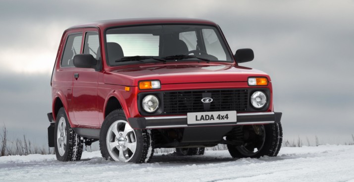 Серийная Lada 4x4 Anniversary поступила в дилерские центры марки